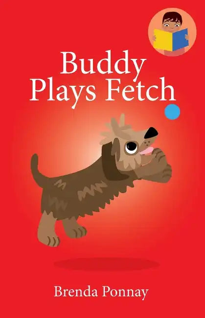 Buddy Plays Fetch - Paperback