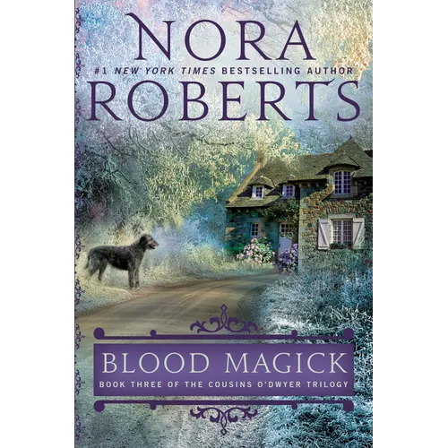 Blood Magick - Paperback