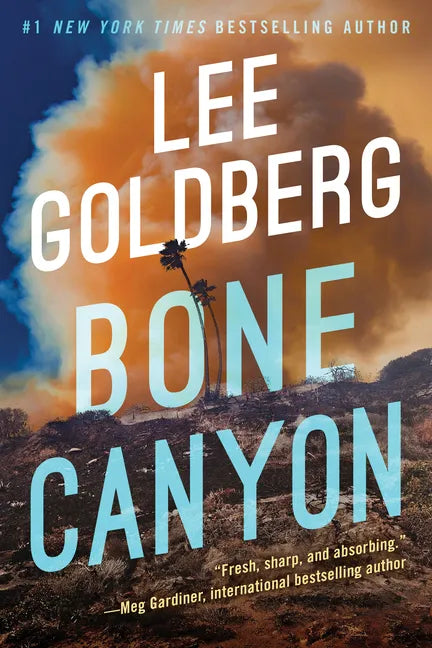 Bone Canyon - Paperback