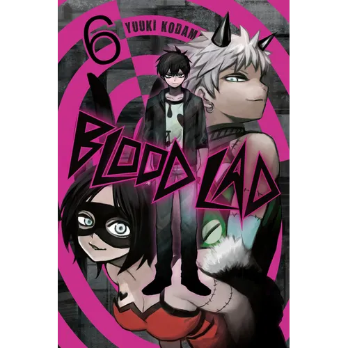 Blood Lad, Volume 6 - Paperback