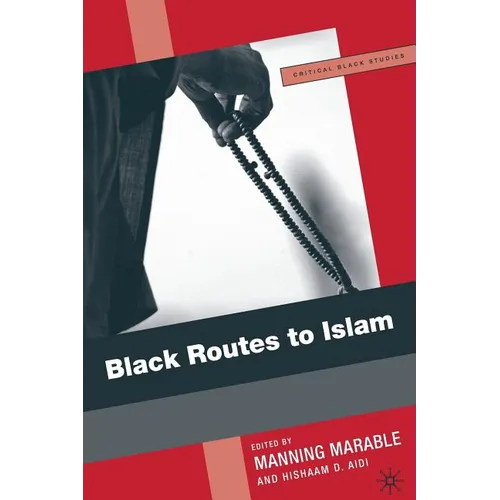 Black Routes to Islam - Paperback