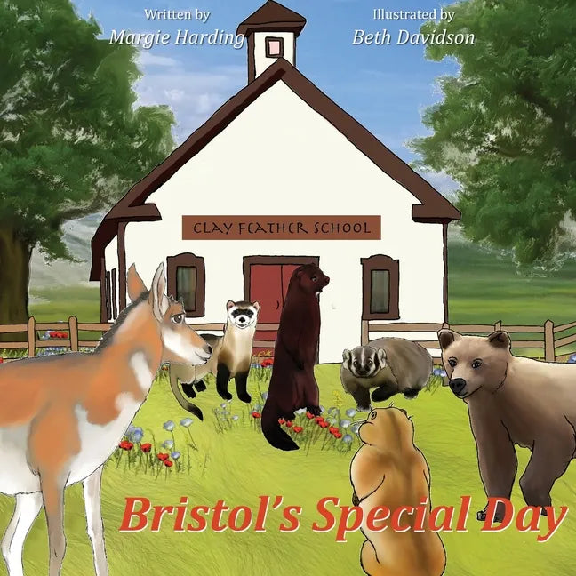 Bristol's Special Day - Paperback