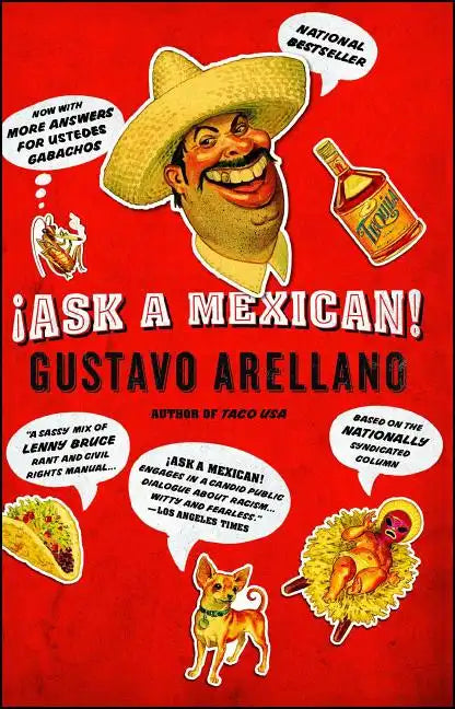 Ask a Mexican! - Paperback