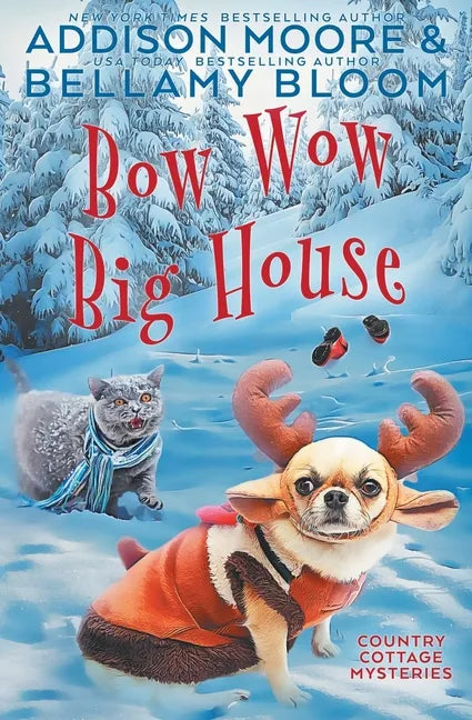 Bow Wow Big House - Paperback