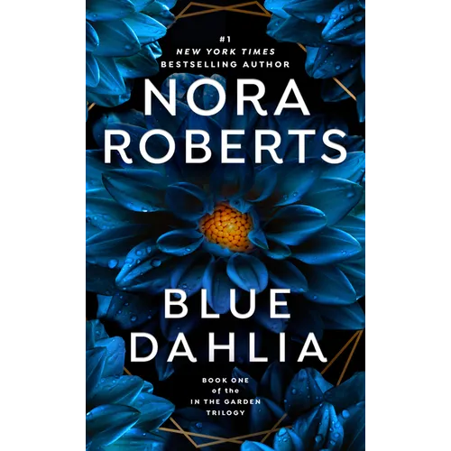 Blue Dahlia - Paperback
