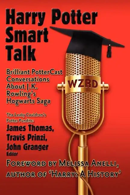 Harry Potter Smart Talk - Paperback