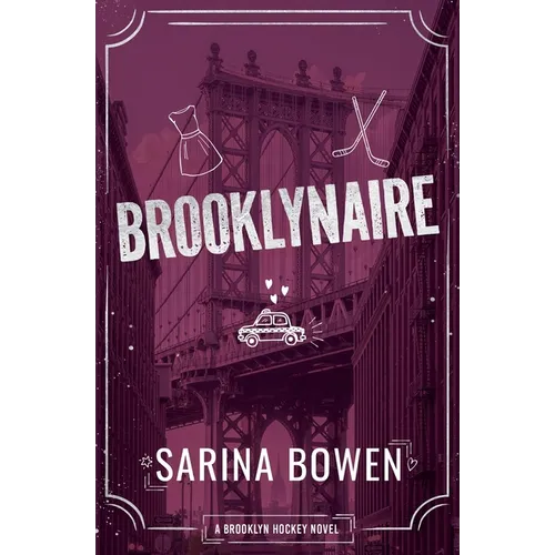 Brooklynaire - A Brooklyn Hockey Novel - Paperback