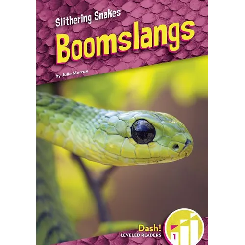 Boomslangs - Library Binding