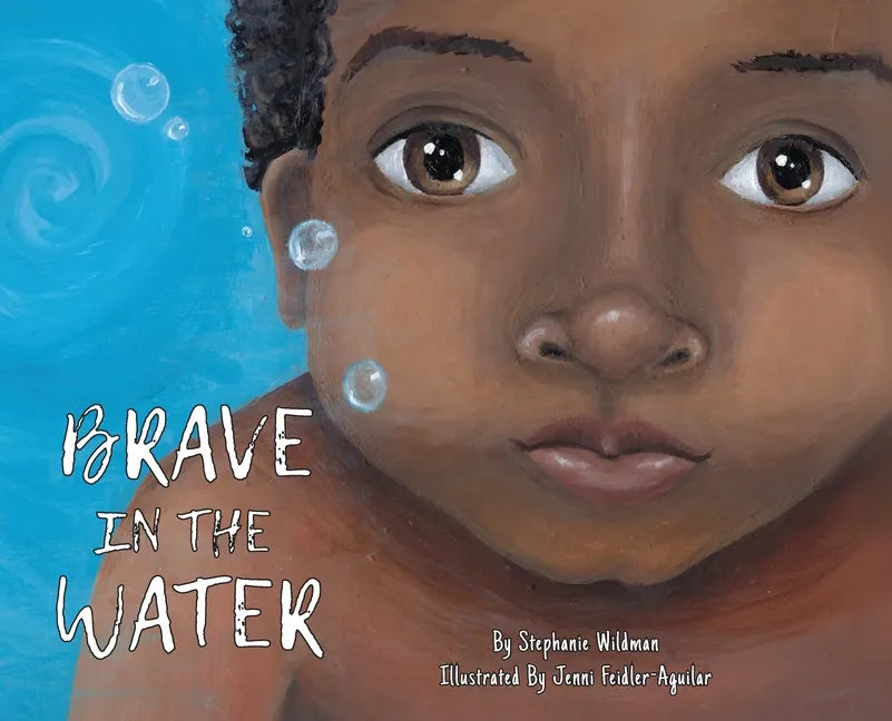 Brave in the Water - Hardcover