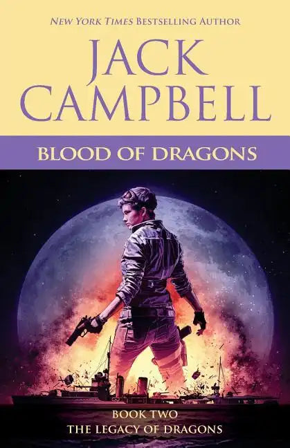 Blood of Dragons - Paperback