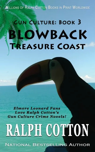 Blowback: Treasure Coast - Paperback