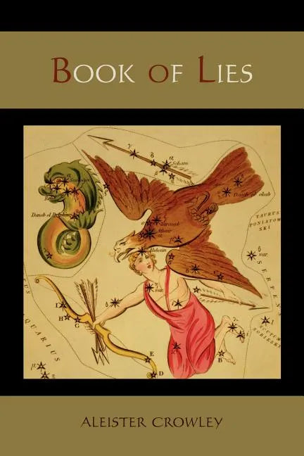 Book of Lies - Paperback