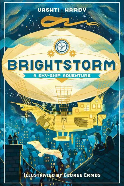 Brightstorm - Hardcover