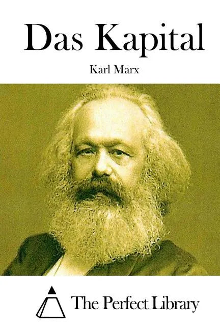 Das Kapital - Paperback