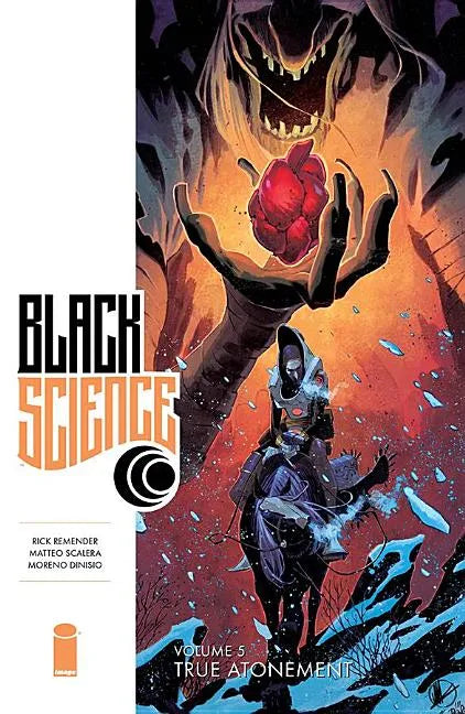 Black Science Volume 5: True Atonement - Paperback