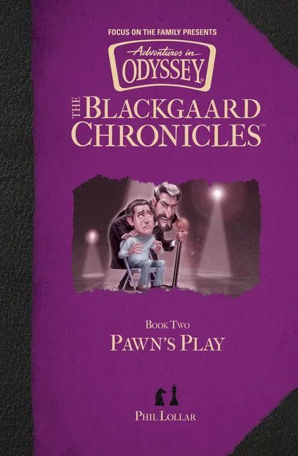 Blackgaard Chronicles: Pawn's Play - Hardcover