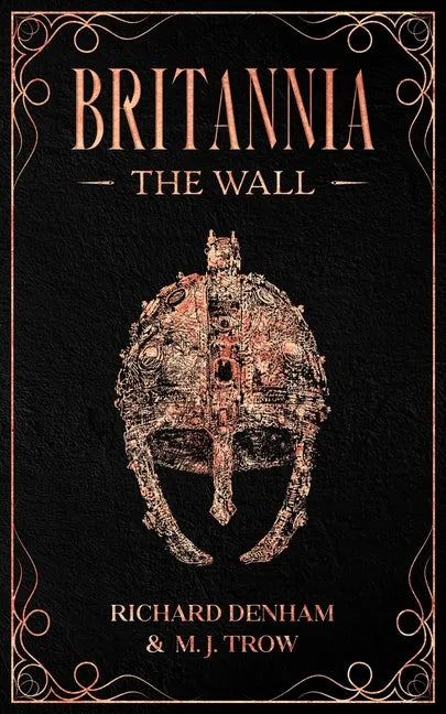 Britannia: The Wall - Paperback