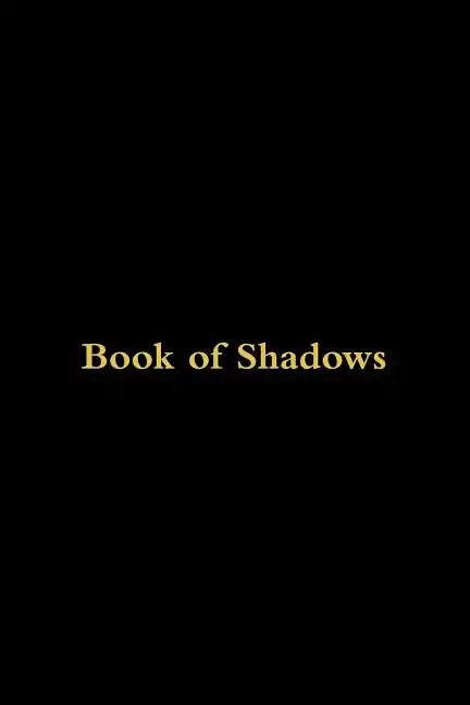 Book of Shadows - Paperback