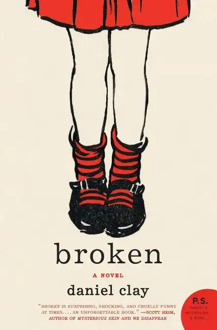 Broken - Paperback