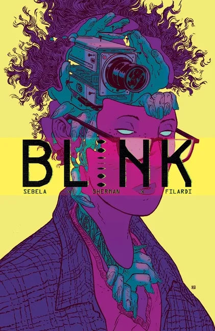 Blink - Paperback