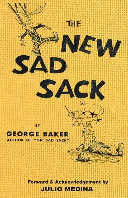 The New Sad Sack - Paperback