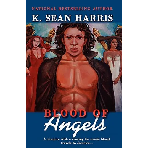Blood of Angels - Paperback