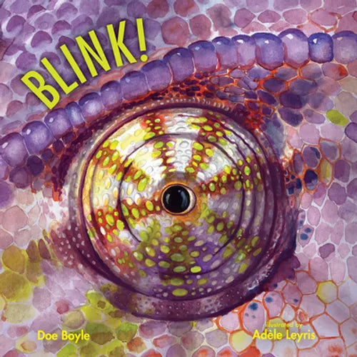 Blink! - Hardcover