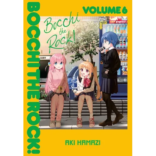 Bocchi the Rock!, Vol. 6 - Paperback