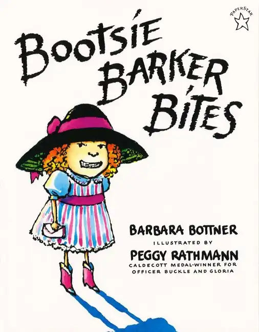 Bootsie Barker Bites - Paperback