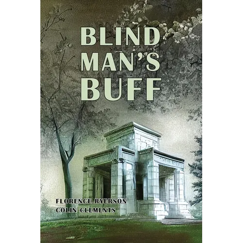 Blind Man's Buff - Paperback