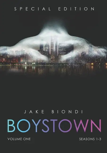 BOYSTOWN Volume One: Seasons 1-3 - Paperback
