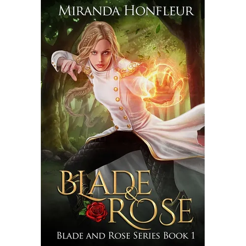 Blade & Rose - Paperback