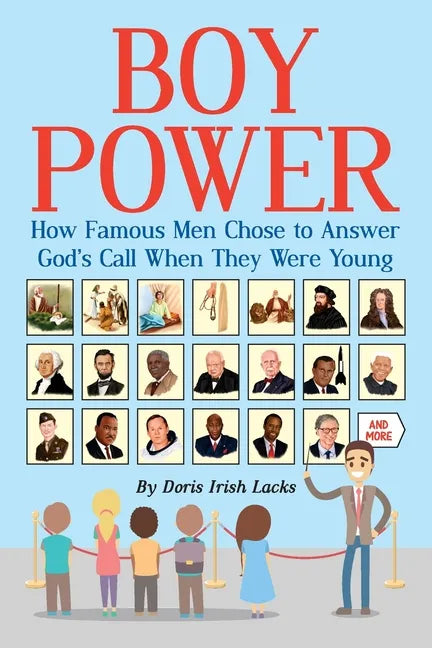 Boy Power - Paperback