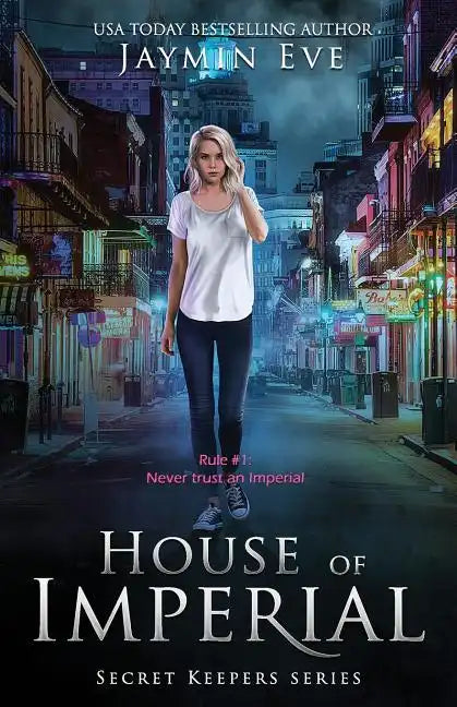 House of Imperial - Paperback