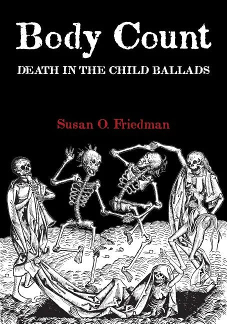 Body Count: Death in the Child Ballads - Paperback
