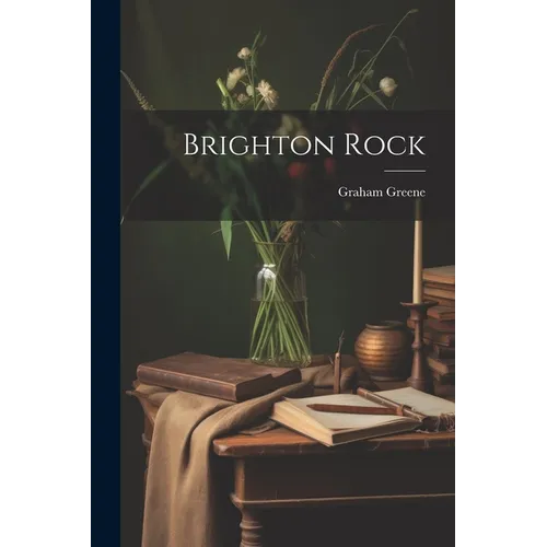 Brighton Rock - Paperback