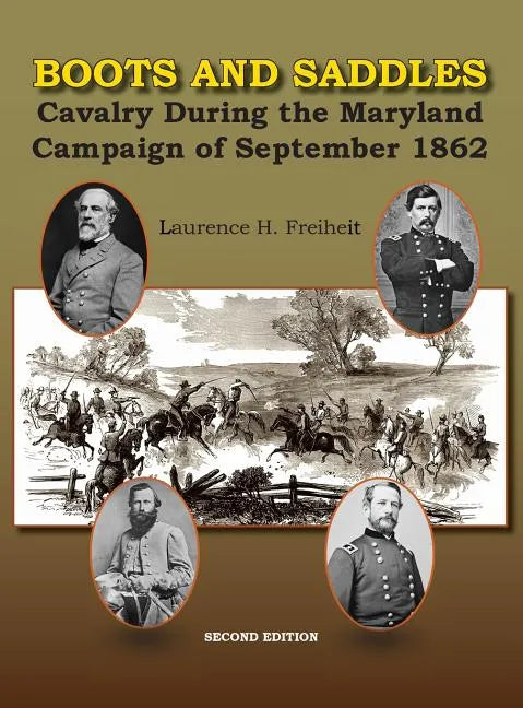 Boots and Saddles 2nd Edition - Hardcover