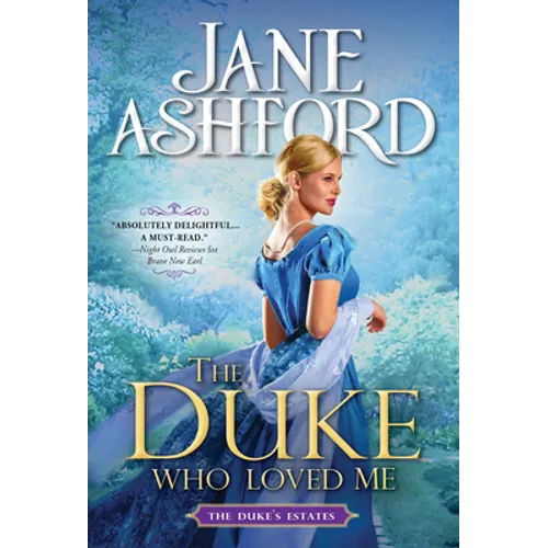 The Duke Who Loved Me - Paperback