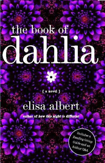 Book of Dahlia - Paperback