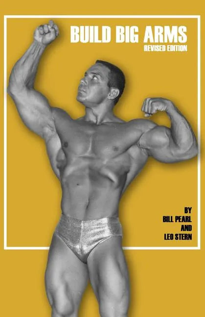 Build Big Arms - Paperback