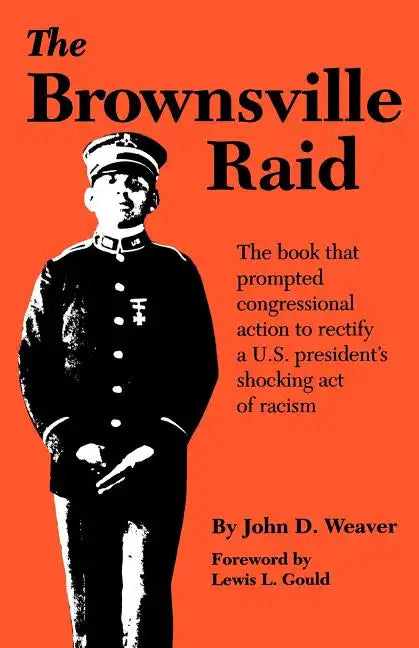 Brownsville Raid - Paperback