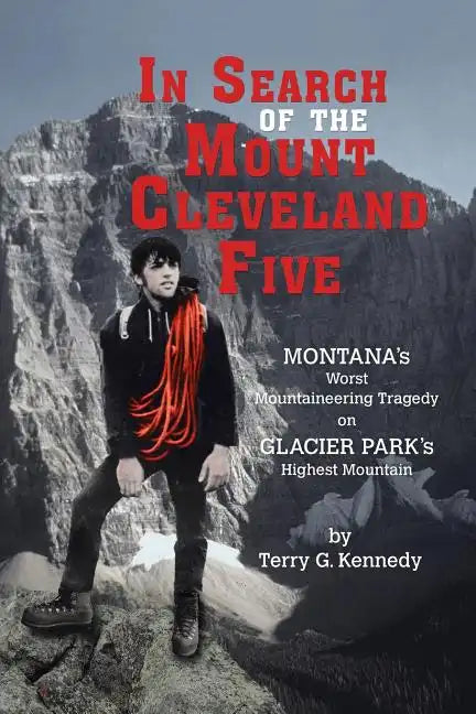 In Search of the Mount Cleveland Five - Paperback