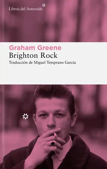 Brighton Rock - Paperback