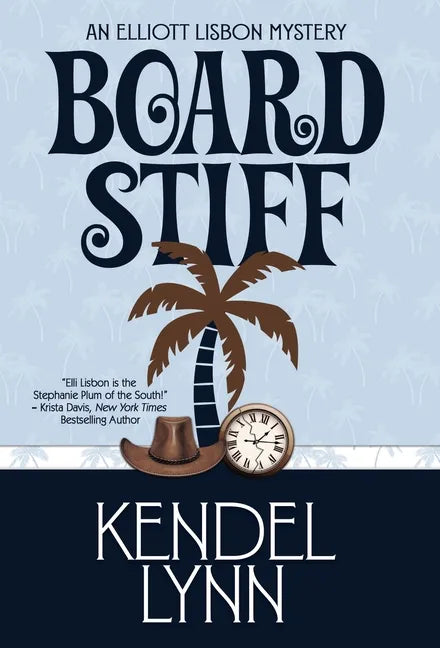 Board Stiff - Hardcover