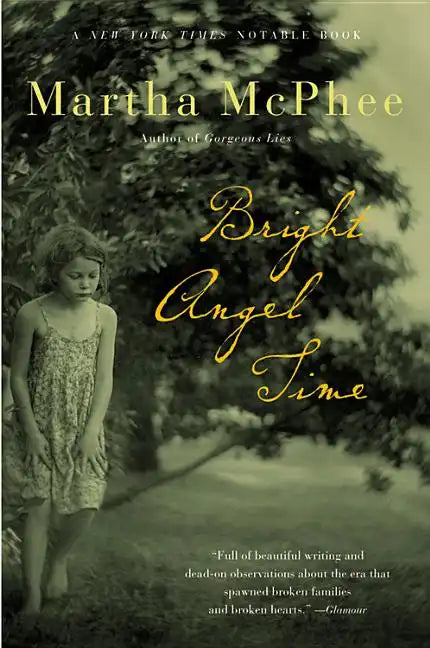 Bright Angel Time - Paperback