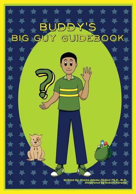 Buddy's Big Guy Guidebook - Paperback