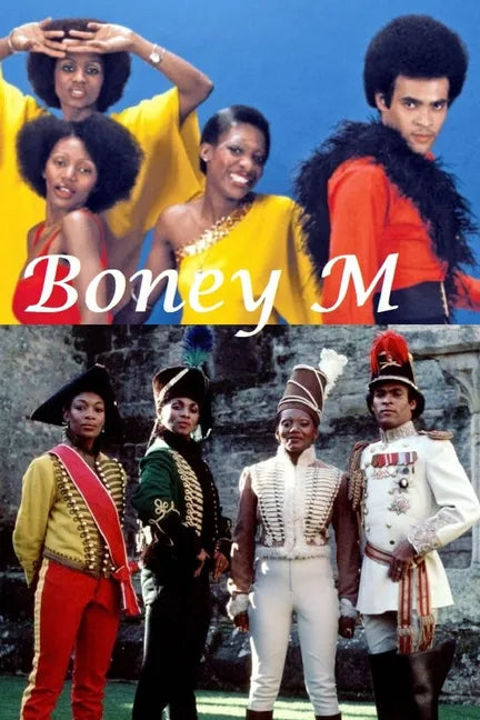 Boney M: Rivers of Babylon - Paperback