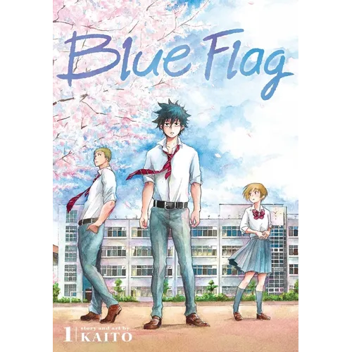 Blue Flag, Vol. 1 - Paperback