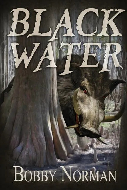 Black Water - Paperback