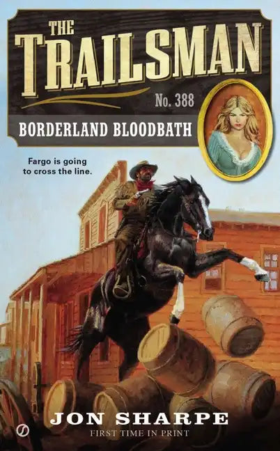 Borderland Bloodbath - Paperback